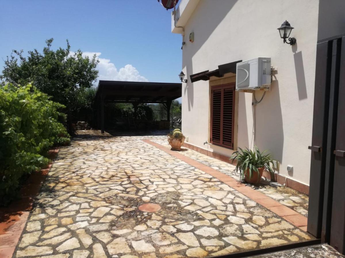 Villa Jole Pisticci Bagian luar foto