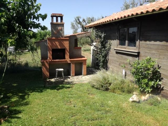Villa Jole Pisticci Bagian luar foto