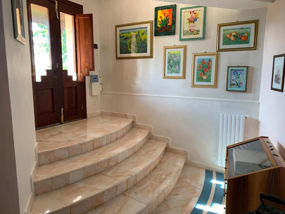 Villa Jole Pisticci Bagian luar foto