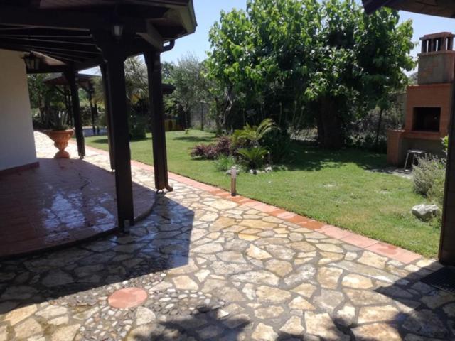 Villa Jole Pisticci Bagian luar foto